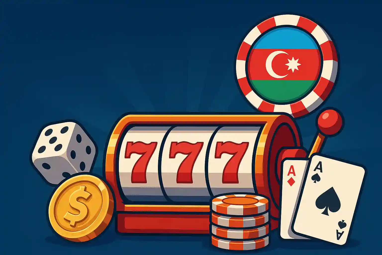 Azərbaycan onlayn kazinoları