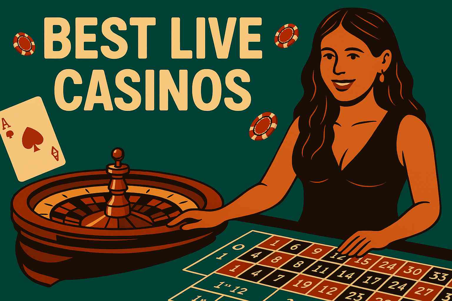 Azərbaycanda onlayn canlı kazino