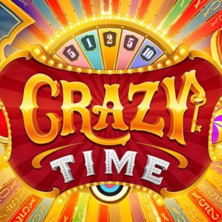 Crazy Time – bu nə cür oyundur?
