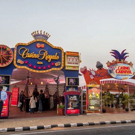 Casinos in Goa: land-based and floating casinos