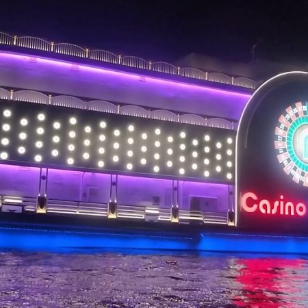 Casino Pride: casino in Goa, India