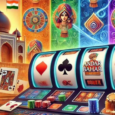 Top 10 games in indian online casinos: from slots to poker