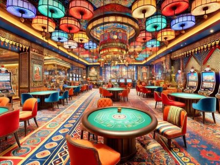 Where to play at casinos in India