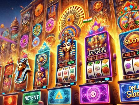 Popular slots in India: reviews and game strategies