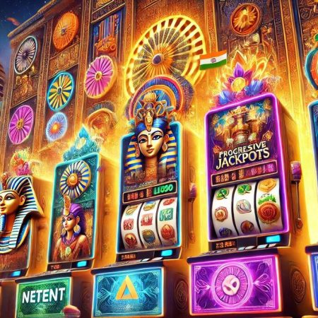 Popular slots in India: reviews and game strategies