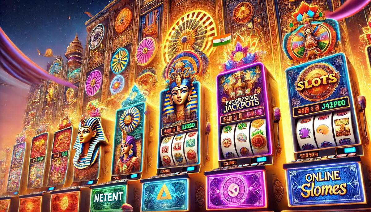 Popular slots in India