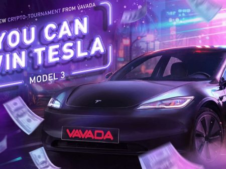 Tesla Model 3 giveaway: exclusive Tesla tournament