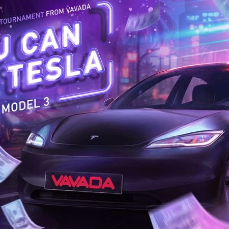 Tesla Model 3 giveaway: exclusive Tesla tournament