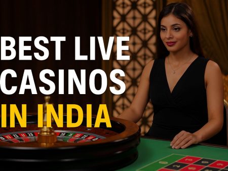 Online live casino in India