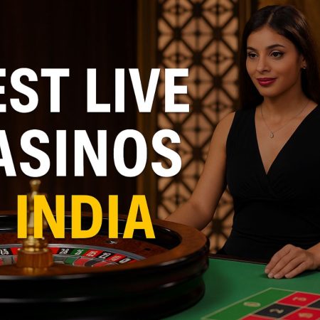 Online live casino in India
