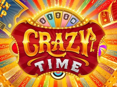 Crazy Time – what is this game?