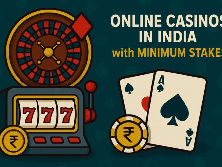 Online casinos in India with minimum bets