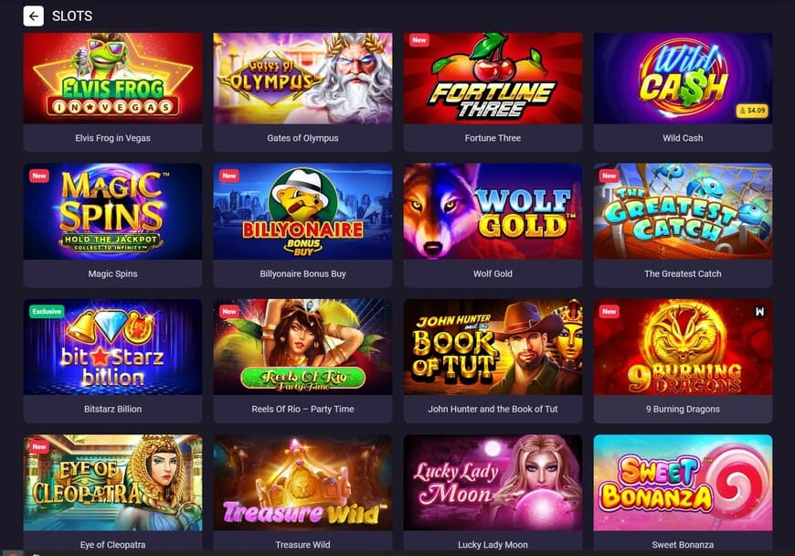 casino bitstarz india