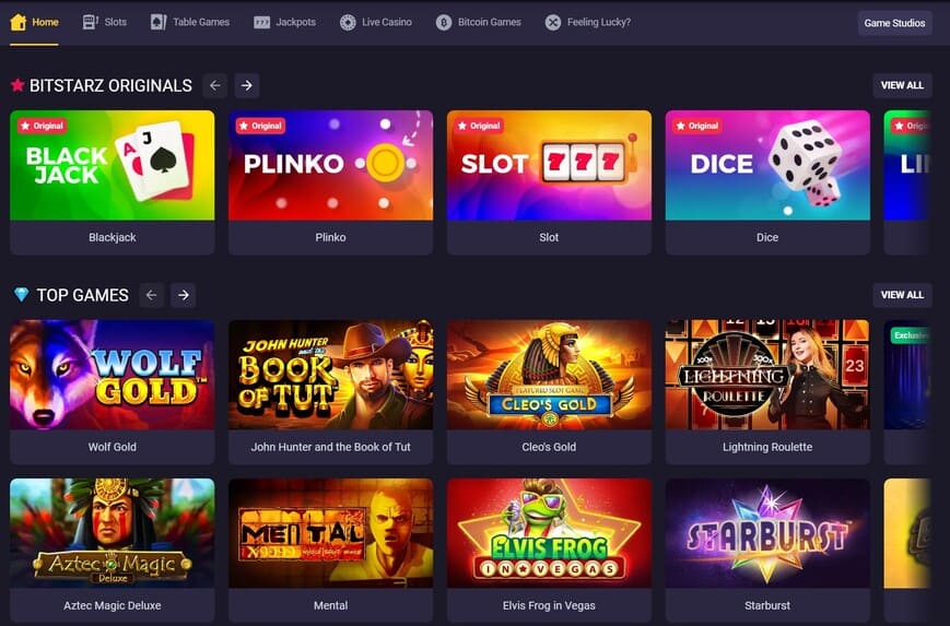 bitstarz casino