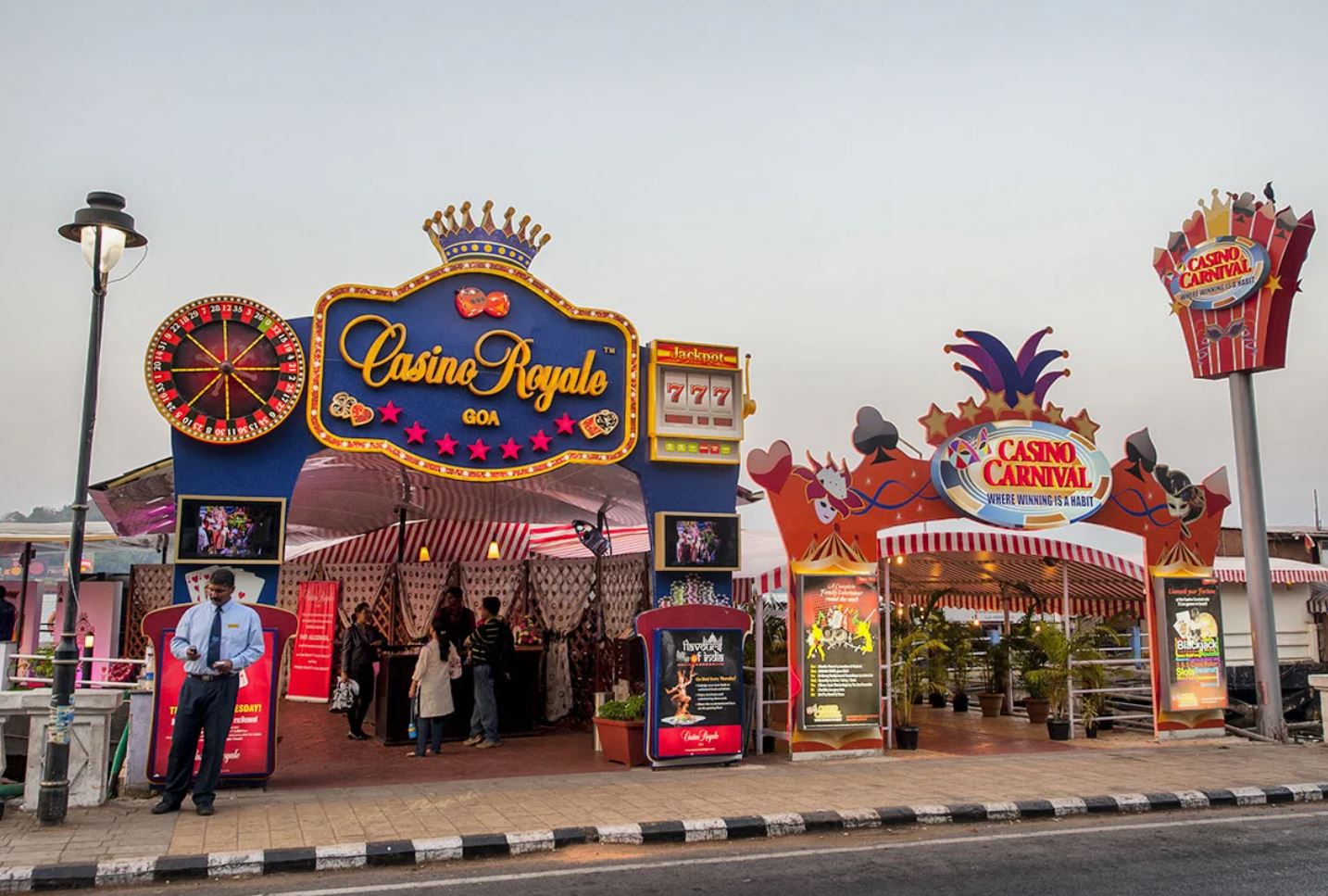 Casinos in Goa