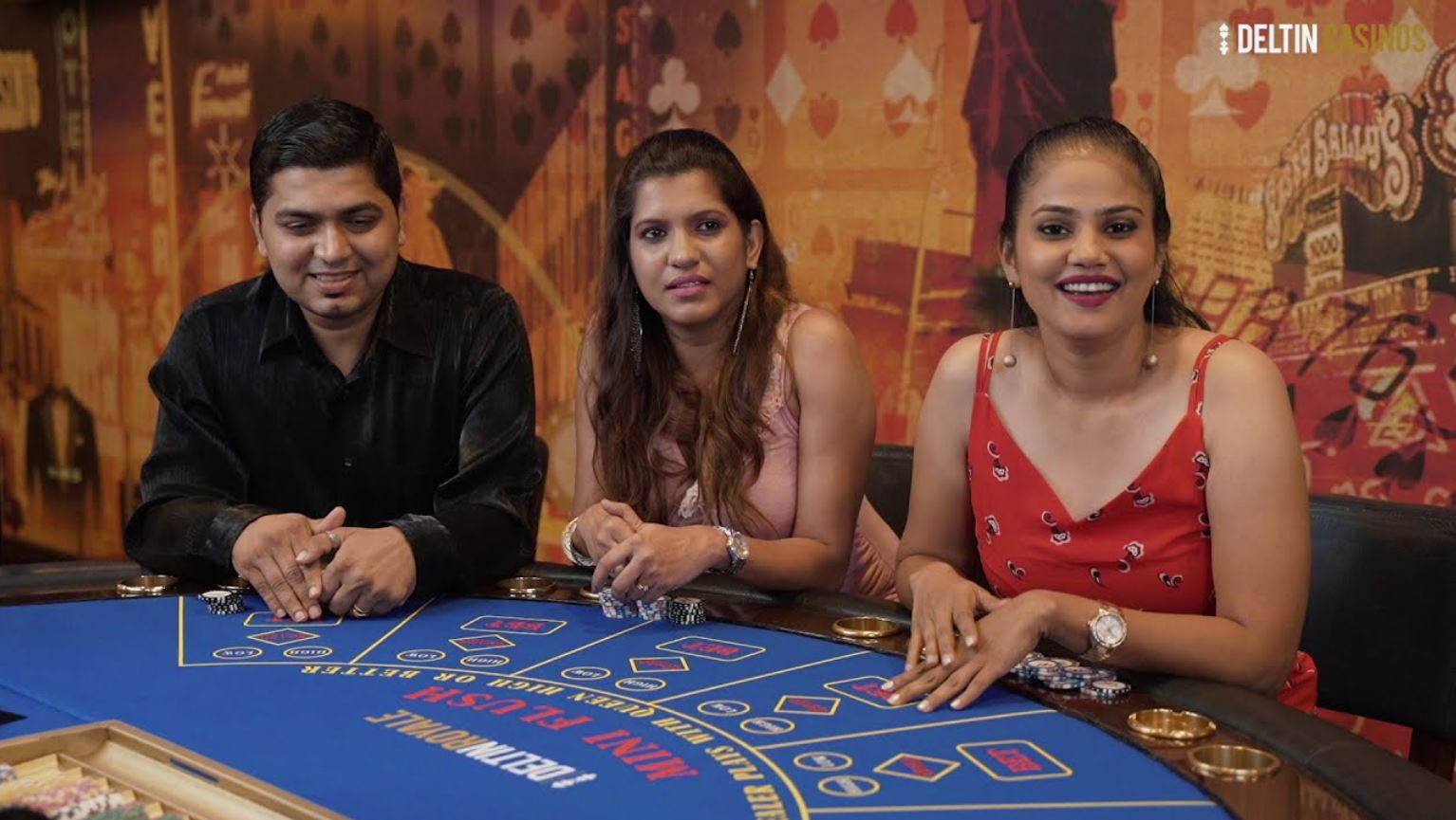 deltin daman casino