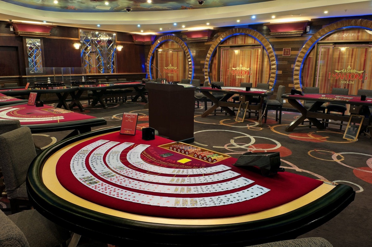 sikkim casino