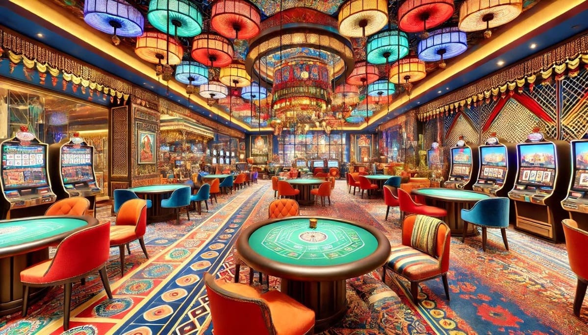 casinos in India